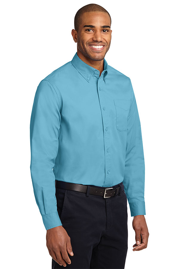 Port Authority ® Long Sleeve Easy Care Shirt
