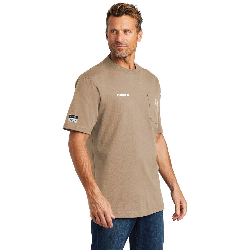 Carhartt ® Workwear Pocket Long Sleeve T-Shirt